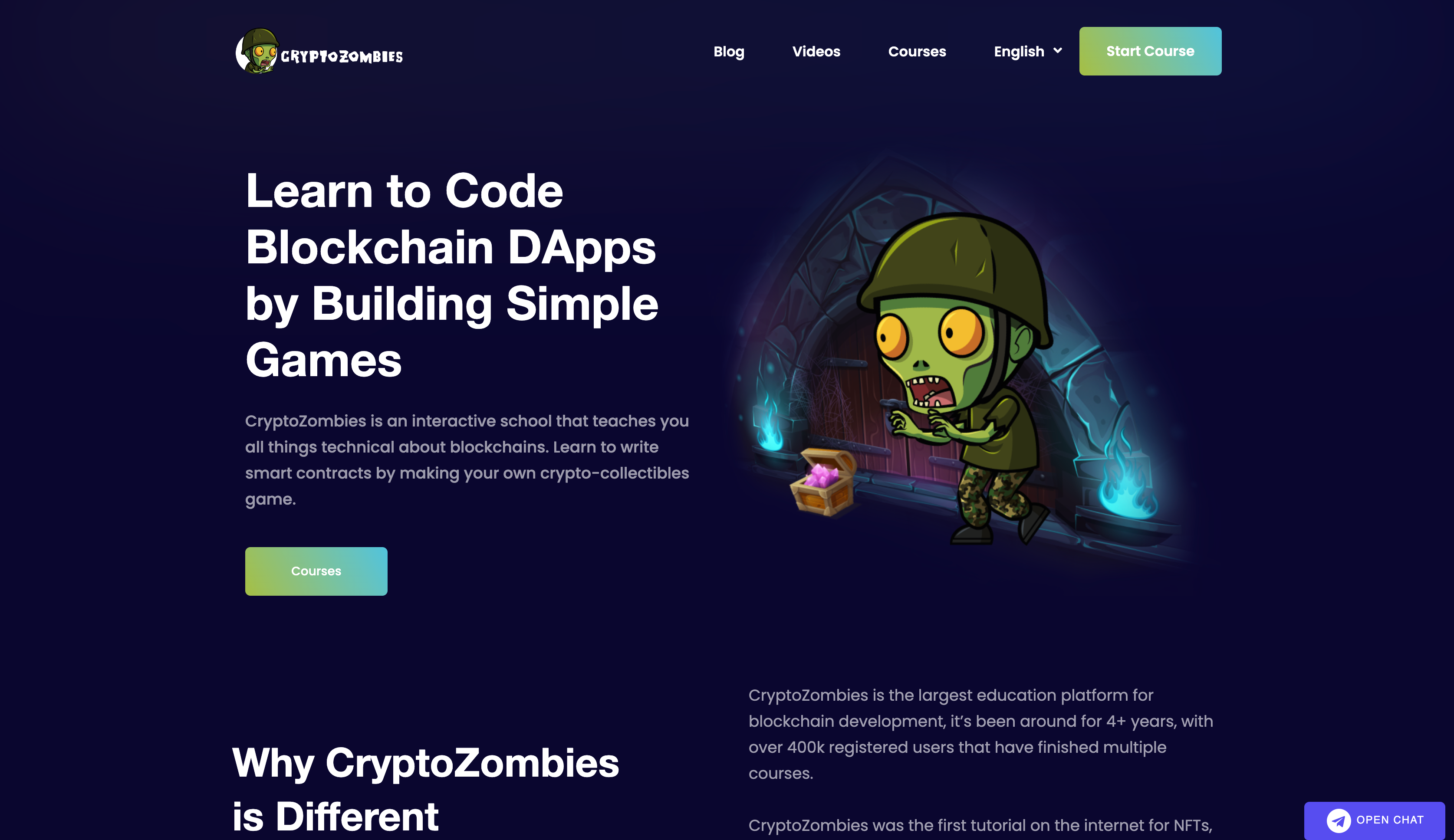 CryptoZombies