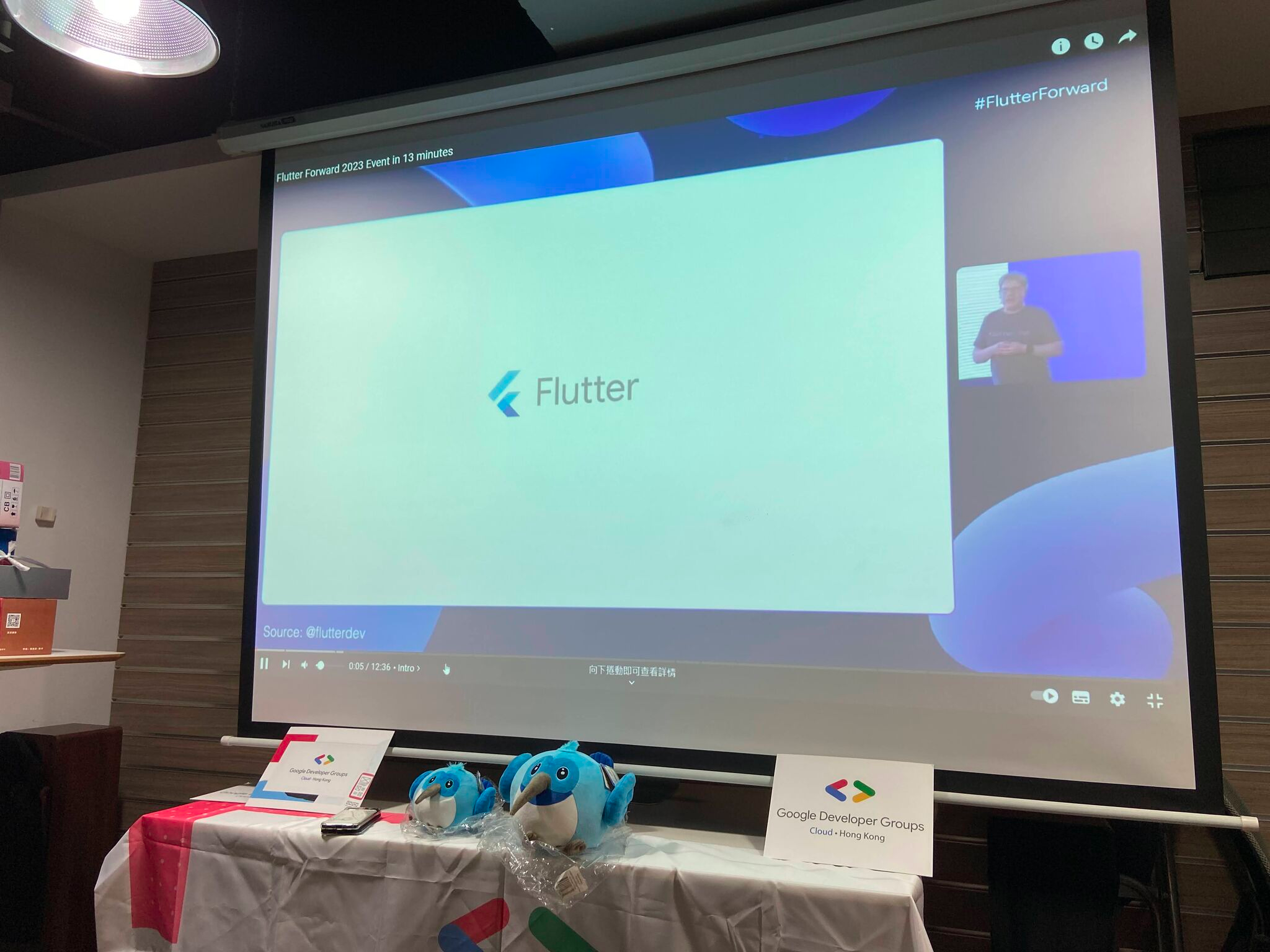 Exploring Flutter's Potential: Highlights from Flutter Forward Extended Hong Kong by a Seasoned Full Stack Developer
